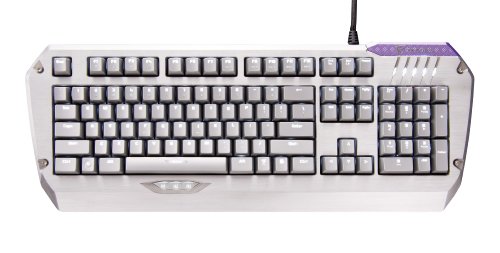 Preisvergleich Produktbild Tastatur Tesoro Colada Saint Roter Switch