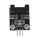 El uso de un LM393 comparador de voltaje amplio