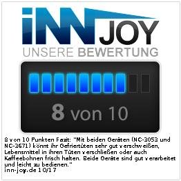 Rosenstein & Söhne Handlicher Tüten-Verschweißer - 6