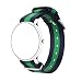 Produktbild ihee Armband Neue Version 36 mm Nylon Watch Band Wrist Strap für Daniel Wellington Classic/Classic M C