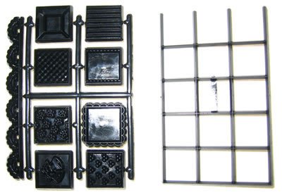 Patchwork Cutters - Patchwork Quadrate