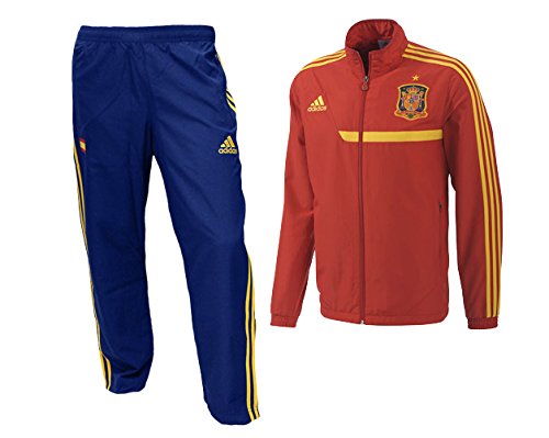 Chandal Selección Española 2013