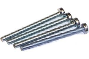 AQUATUNING GMBH Schrauben M3 x 35mm Kopf (4 Stück)