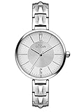 s.Oliver Damen-Armbanduhr Analog Quarz Edelstahl SO-3088-MQ