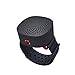 Produktbild Back To My Hut Abnehmbare Sport-Bluetooth-Lautsprecher, Bluetooth-Uhrenlautsprecher, Tragbare Outdoor-Sport-Mini-Stereoanlage, Integrierte Anruf-Mikrofon,Black