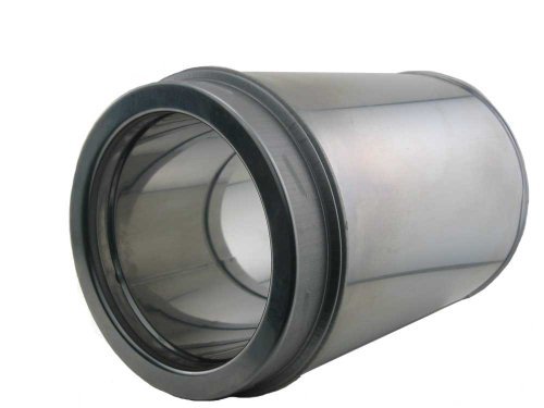 M&G Duravent 10DCA-48 Durachimney Ii Chimney Pipe, 48 Long, 10 Inner Diameter by M&G DuraVent