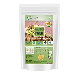 Neotea Cardamom / Elaichi / Elam Ancha / Elakki Powder (100g)