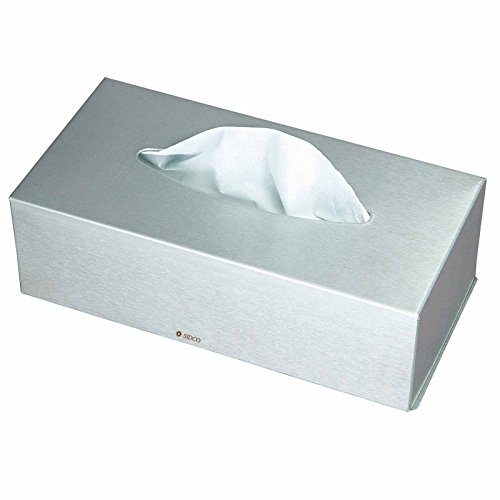 Preisvergleich Produktbild SIDCO Kosmetiktücherbox Kosmetikbox Taschentuchbox Tissuebox Taschentuchspender