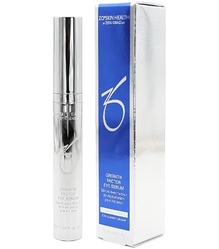 ZO SKIN HEALTH GROWTH FACTOR SERUM : Amazon.es: Belleza