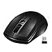 Produktbild VicTsing Funkmaus, 2.4G usb Maus Kabellose Maus,ON-OFF-Schalter Computermaus, 3 Einstellbare DPI Wireless Mouse, Energiesparend Schlafmodus für PC, Laptop,Notebook, Macbook, Office, Home-Schwarz