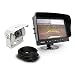Produktbild 9 Zoll Profi Monitor Rückfahrsystem CM-GRFS1 Rückfahrkamera System 12V 24V 9" Display Reisemobil LKW