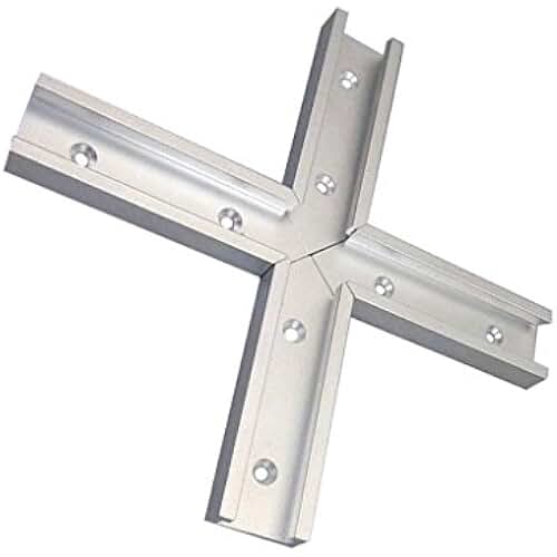 Suchergebnis auf Amazon.de für t nut schienen Zwingen, Klemmen