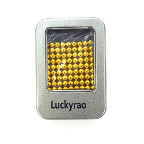 Ballon de plusieurs couleurs?: 100 boules 5 mm magnétique