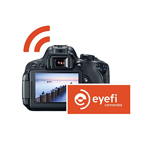 Eyefi 8GB Secure Digital Karte (WiFi, SDHC) inkl. KOSTENLOS 90 tage - 5