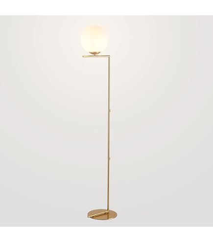 Lampada da Terra MANTRA - VERTICAL 7347 Metallo Bianco 3 Bacchette LED