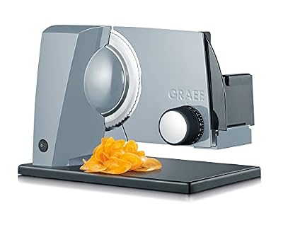 Graef S11000 Trancheuse, gris