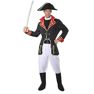 widmann-wdm02914 disfraz Adulto para hombre, Multicolor, wdm02914