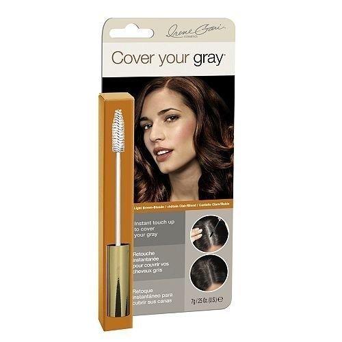 Cover Your Gray Fill In Powder for women Instant Touch Up LIGHT BROWN/ BLONDE