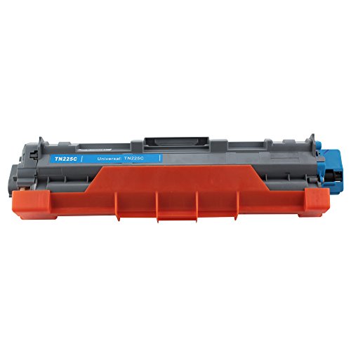 Ink E-Sale 4x Kompatible Tonerkartuschen zu Brother TN241 für HL-3140CW / HL-3170CDW / HL-3150CDW / DCP-9020CDW / MFC-9140CDN / MFC-9330CDW / MFC-9340CDW Drucker, schwarz ca. 2.500 Seiten, cyan, magenta, gelb ca. 2.200 Seiten - 4
