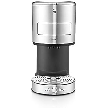 Amazon.de: WMF 10 Kaffeepadmaschine 400100001