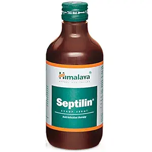 Himalaya Septilin Syrup - 200 ml