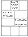 Produktbild Blank Comic Book	8.5 x 11  60 Pages: Comic Paper Blank Layout Pages to Draw Comics : Blank Comic Books for Kids & Adults P9 (SketchBuddies Draw Your Own Comics)