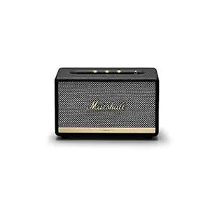 Marshall Acton II Bluetooth Speaker (Black)