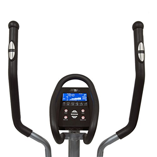 Christopeit Crosstrainer Ergometer AX 7, 1508 - 12
