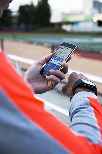 Polar M430, Orologio con GPS Unisex â€“ Adulto, Nero, M/L