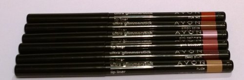 Avon Ultra Glimmersticks Lip Liner in Nude