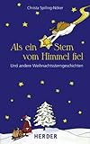 Cover zum Buch Als ein Stern vom Himmel fiel