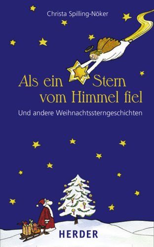 Cover zum Buch Als ein Stern vom Himmel fiel