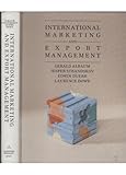 International Marketing and Export Management (International Business Series) by 