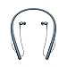 Produktbild Sony WI-H700 Kabelloser High-Resolution In-Ohr Kopfhörer, Neckband Design (Bluetooth, Headset-Funktion, bis zu 7,5 Stunden Akkulaufzeit) Blau