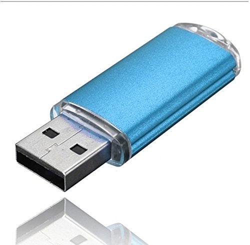 KeVen Original 512 Gb USB Stick / High Speed Mega USB 2.1/USB 2.0 Speicherstick mit Lesegeschwindigkeiten von bis zu 90 MB/s und Schreibgeschwindigkeiten von 20 MB/s (512 gb, Rot) - 5