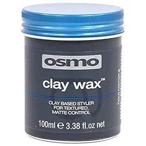 Osmo Clay Wax, 3.3 Ounce