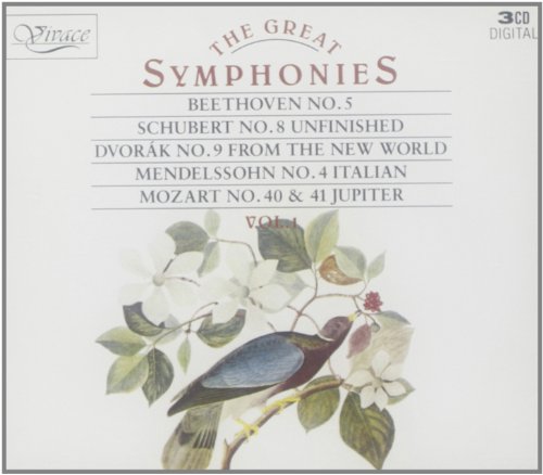 Preisvergleich Produktbild Bershmte Sinfonien 1