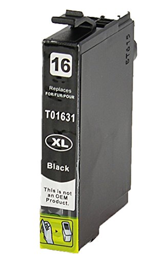 20 Druckerpatronen kompatibel für Epson T1631 T1632 T1633 T1634 16XL - 3
