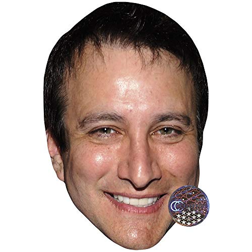 Preisvergleich Produktbild Celebrity Cutouts Bronson Pinchot Big Head.