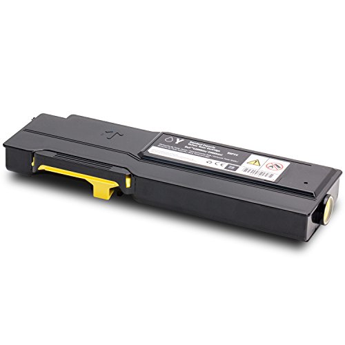 Dell Original Toner gelb 1.200 Seiten (593-BBBO) für C2665DNF & C2660DN