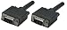 Produktbild Manhattan SVGA Monitorkabel (HD15 Stecker auf HD15 Stecker) 4,5 m schwarz 312721