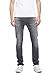 Produktbild Kings of Indigo Skinny Fit Grey, Größe:33/34