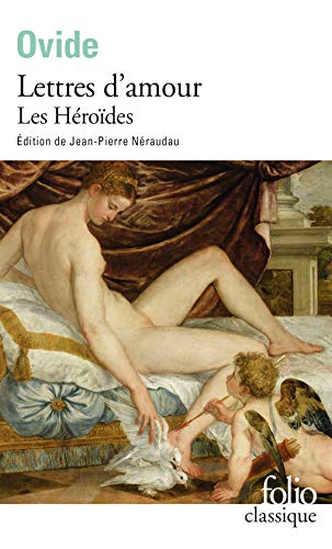 Télécharger Lettres d'amour: Les Héroïdes livre En ligne