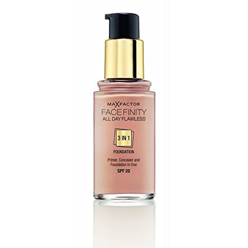 Max Factor All Day Flawless 3-in-1 Foundation