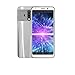 Produktbild Bovake_Smartphone 5,5 Zoll Doppel-HD Kamera Android 5.1 512M + 4G GPS 3G Anruf-Handy EU (Silber)