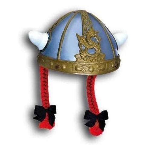 Party Street - Elmo Obelix Con Trecce