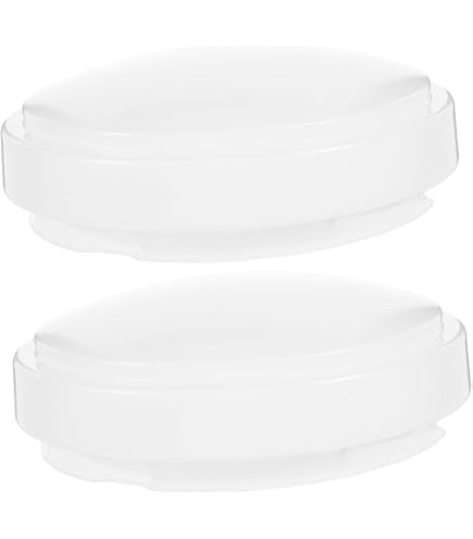 Paralume Diffusore PATIKIL – Diametro 44,5 Cm, Foro Centro 10 Mm, Acrilico Opaco Bianco, Per Lampade A Sospensione