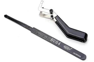Loboo Idea GOSO HU64 Mercedes Benz Quick Open Lock Pick Tools Abrepuertas