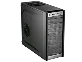 Antec One Gaming Series Mid-Tower PC-Gehäuse (Mini-ITX, 2 x USB 3.0)