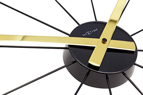Nextime Wanduhren modern 2610go - 2